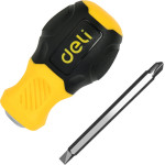 DELI ��������� �� ����� ������, ���������, 6mm/PH2x38mm - (DL632101)