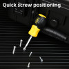 DELI ��������� �� ����� ������, ���������, 6mm/PH2x38mm - (DL632101)