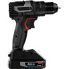 DELI ��������� ���������������� ��������� Brushless, 20V, 2x 2Ah, 50N.m - (DE-CZ20-2D2)