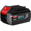 DELI �������� ������ ��� �������� ��������� 20V 4Ah - (DE-DC20A4)