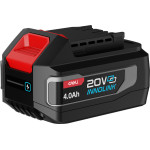 DELI �������� ������ ��� �������� ��������� 20V 4Ah - (DE-DC20A4)