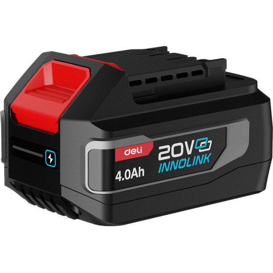 DELI �������� ������ ��� �������� ��������� 20V 4Ah - (DE-DC20A4)