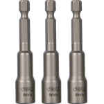 DELI ��� ��������� ��� ����������������, ���������, 8mm, �������, 3��� - (DL4808T)