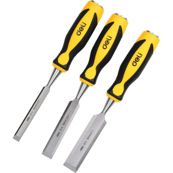 DELI ��� �������� ����� �� �������������� ����, 12/19/25mm, 3��� - (DL6203-ED1)