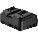 DELI ��������� ��������� ��������� ��������� 2 ������, 20V 4A - (DE-CD20D4)