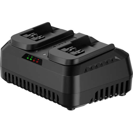 DELI ��������� ��������� ��������� ��������� 2 ������, 20V 4A - (DE-CD20D4)