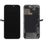 Tw Incell Lcd ��� Iphone 14 Pro Max, camera-Sensor ring, earmesh, ����� - (ILCD-028)