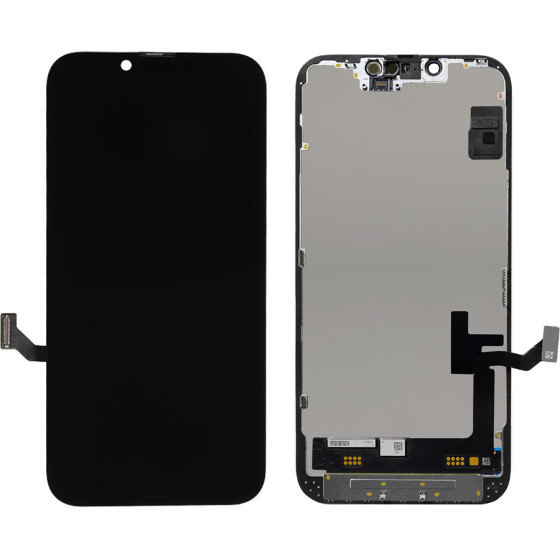 Tw Incell Lcd ��� Iphone 14, camera-Sensor ring, earmesh, ����� - (ILCD-026)