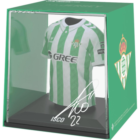 FanCollex: Myjersey - Real Betis Home 2024/25 Isco (27MY00001)