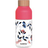 Quokka Ice - Ecozen Water Bottle 570 Ml (Blooms) - (06996)