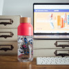 Quokka Ice - Ecozen Water Bottle 570 Ml (Blooms) - (06996)