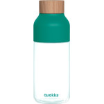 Quokka Ice - Ecozen Water Bottle 570 Ml (Pine Green) - (06797)