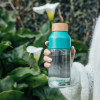Quokka Ice - Ecozen Water Bottle 570 Ml (Pine Green) - (06797)