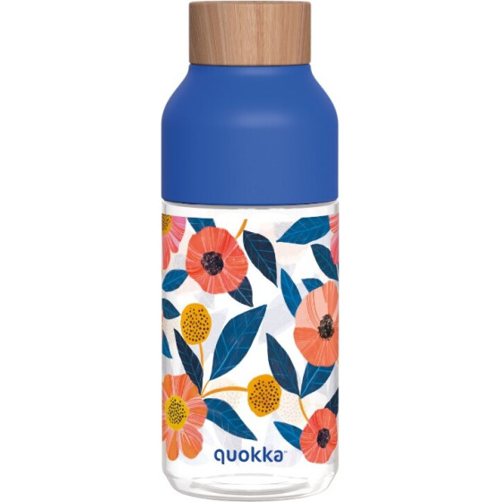 Quokka Ice - Ecozen Water Bottle 570 Ml (Summer Garden) - (06795)