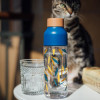 Quokka Ice - Ecozen Water Bottle 720 Ml (Bamboo) - (06990)
