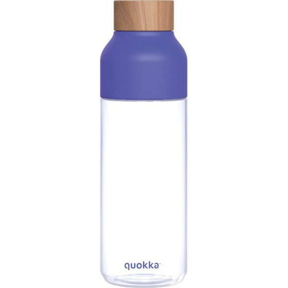 Quokka Ice - Ecozen Water Bottle 720 Ml (Dusk Blue) - (06994)