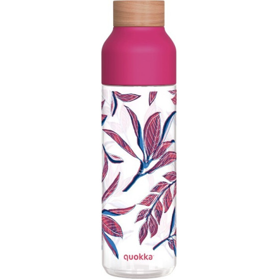 Quokka Ice - Ecozen Water Bottle 840 Ml (Offset Botanical) - (06983)