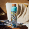 Quokka Ice - Ecozen Water Bottle 840 Ml (Watercolor Leaves) - (06984)