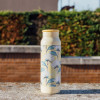Quokka Pulse - Stainless Steel Thermal Bottle 700 Ml Drop Safe (Magnolia) - (40292)
