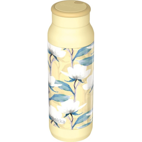 Quokka Pulse - Stainless Steel Thermal Bottle 700 Ml Drop Safe (Magnolia) - (40292)