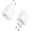 iNOS ��������� �������� ������� �������� �� ����� Usb C Pd 20W ����� - (INOSCH-72305, INOSNS-72305, �121)