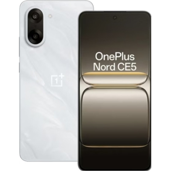 OnePlus Nord CE5 5G 256GB (8GB Ram) Dual-Sim Marble Mist Eu - (5011113523)
