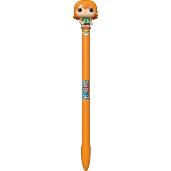 Funko Pop! Pens: One Piece - Nami Pen Figurine