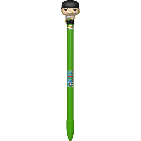 Funko Pop! Pens: One Piece - Roronoa Zoro Pen Figurine