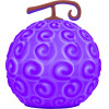Paladone SquishyGlo: One Piece - Gumgum Fruit Silicone Light Rechargeable (PP14339OPNF)