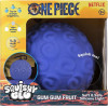 Paladone SquishyGlo: One Piece - Gumgum Fruit Silicone Light Rechargeable (PP14339OPNF)