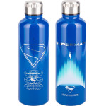 Paladone: Dc Superman - Theatrical Metal Water Bottle (PP14871SMT)