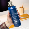 Paladone: Dc Superman - Theatrical Metal Water Bottle (PP14871SMT)