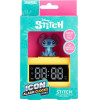 Paladone: Disney Stitch - Stitch Mini Character Alarm Clock (PP14951LS)