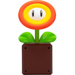 Paladone: Super Mario - Fire Flower Lamp (PP14360NN)