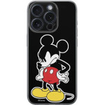 Disney Case Apple Iphone 15 Pro Mickey Full Print Angry Black - (DPCMIC8029)
