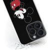 Disney Case Apple Iphone 15 Pro Mickey Full Print Smiley Black - (DPCMIC18868)
