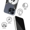 Disney Case Apple Iphone 15 Pro Mickey Partial Print Sketch Transparent - (DPCMIC5006)