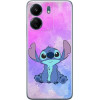 Disney Case Redmi 13C Stitch Full Print Multicoloured - (DPCSTICH3261)