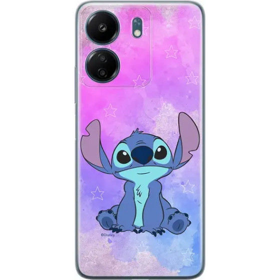 Disney Case Redmi 13C Stitch Full Print Multicoloured - (DPCSTICH3261)