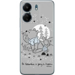 Disney Case Redmi 13C Winnie The Pooh Partial Print Transparent - (DPCPOOHPIG6842)