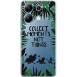 Disney Case Redmi Note 13 4G Lion King Partial Print Moments Black - (DPCLION1345)