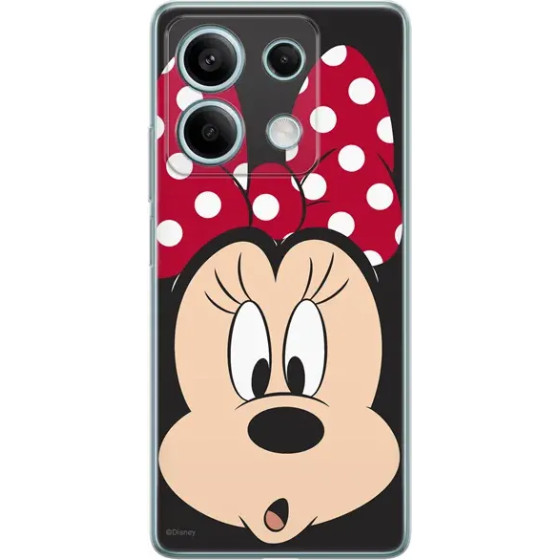 Disney Case Redmi Note 13 5G Minnie Full Print Surprise Black - (DPCMIN34637)
