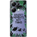 Disney Case Redmi Note 13 Pro Lion King Partial Print Moments Black - (DPCLION1349)
