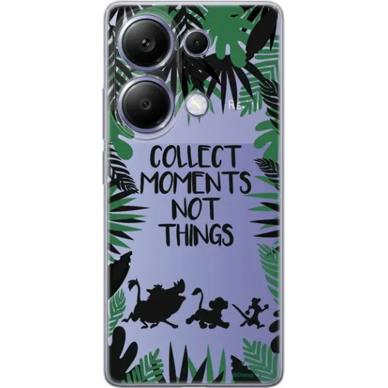 Disney Case Redmi Note 13 Pro Lion King Partial Print Moments Black - (DPCLION1349)