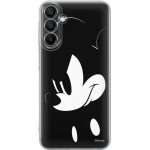 Disney Case Samsung Galaxy A15 4G/5G Mickey Full Print Angry B/W Black - (DPCMIC19716)