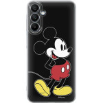 Disney Case Samsung Galaxy A15 4G/5G Mickey Full Print Smiley Black - (DPCMIC18882)