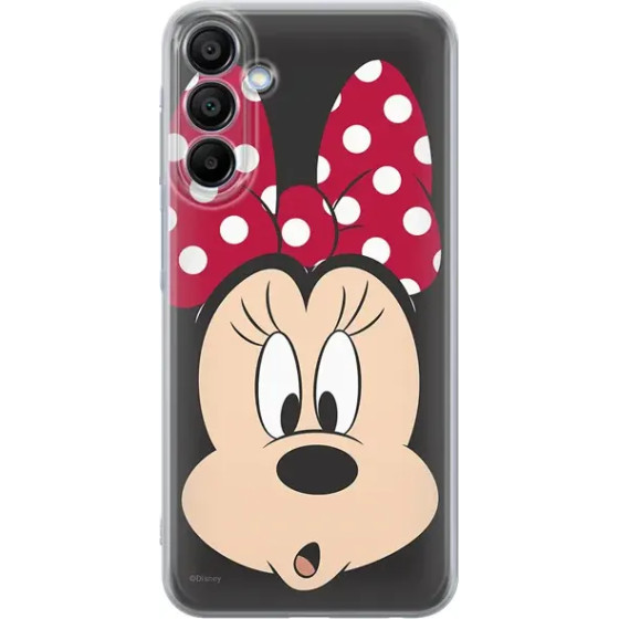 Disney Case Samsung Galaxy A15 4G/5G Minnie Full Print Surprise Black - (DPCMIN34635)