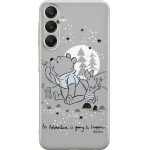 Disney Case Samsung Galaxy A25 5G Winnie The Pooh Partial Print Transparent - (DPCPOOHPIG6841)