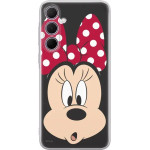 Disney Case Samsung Galaxy A35 5G Minnie Full Print Surprise Black - (DPCMIN34639)