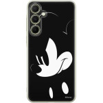 Disney Case Samsung Galaxy A55 5G Mickey Full Print Angry B/W Black - (DPCMIC19720)